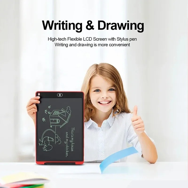 12 Inch LCD Writing Tablet Digital Drawing Tablet