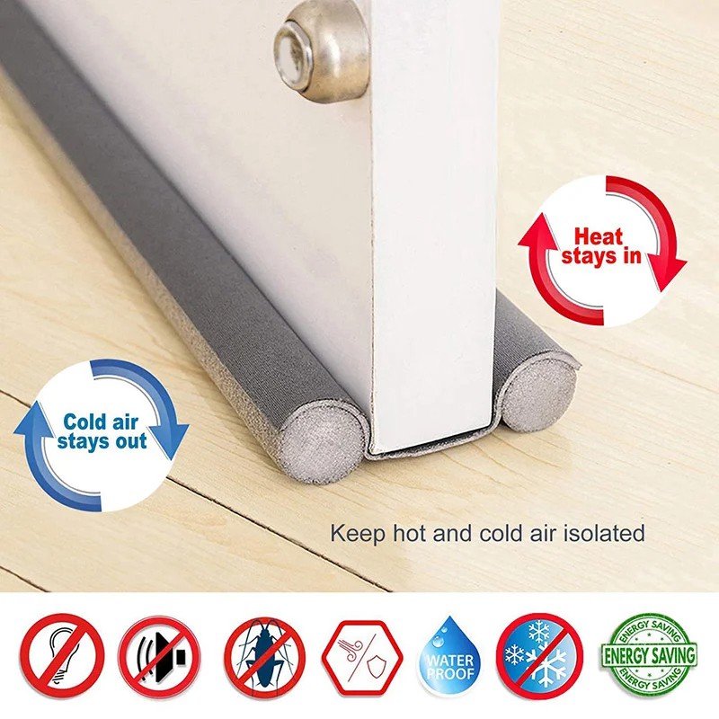 Flexible Door Bottom Sealing Foam Strip